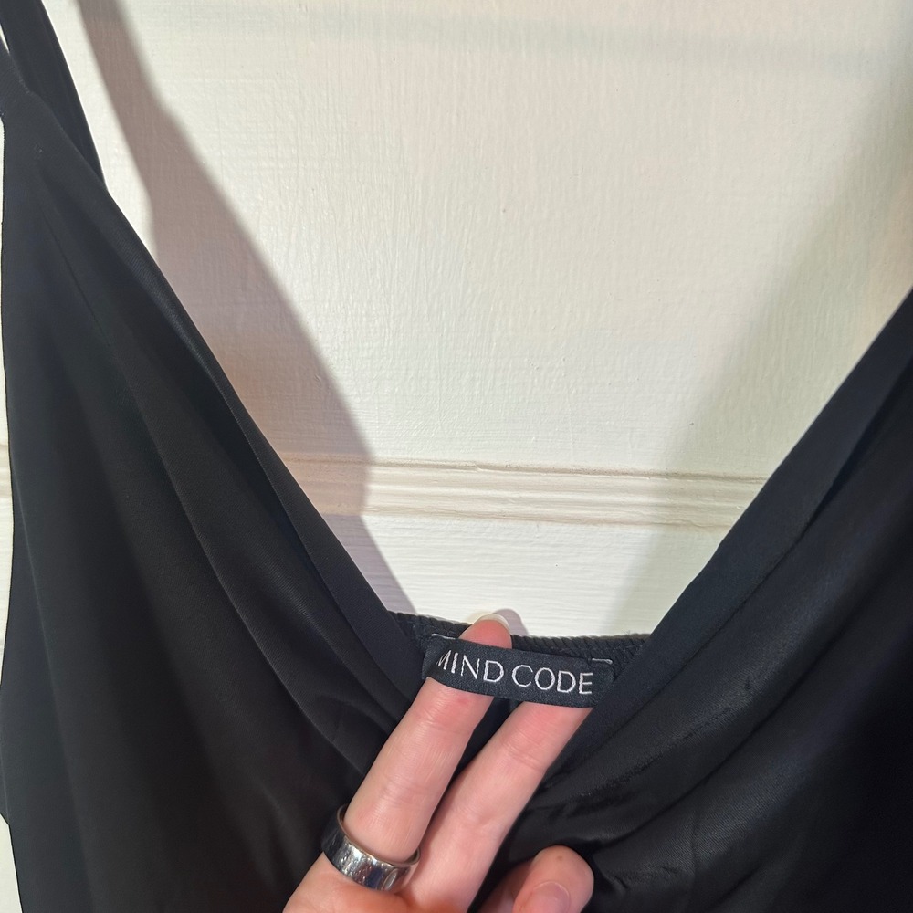 Mind Code Mini Dress - Picture 2 of 4